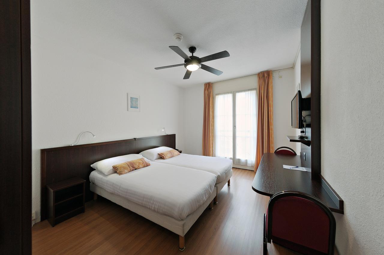 Hotel Calvy Geneva
