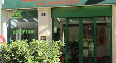 Hotel Calvy Geneva